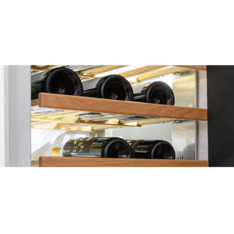 BERTAZZONI WC605BRP2T Εντοιχιζόμενος Συντηρητής Κρασιών 80 Φιαλών 61cm